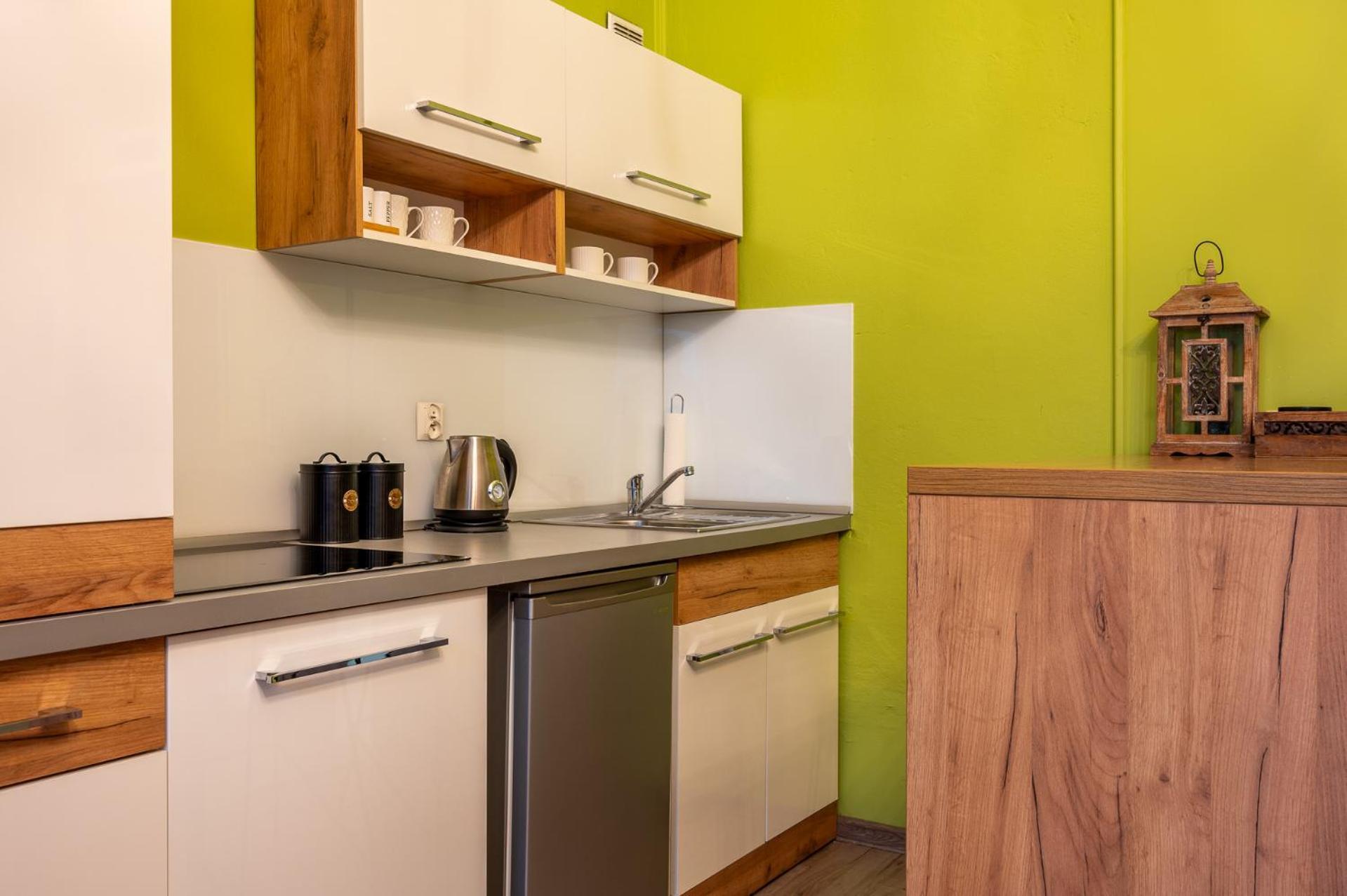 Apartament Dworskiego Przemyśl 外观 照片